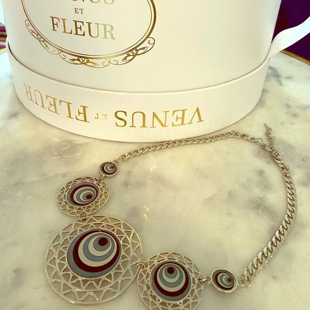 NWT Evil Eye necklace 🧿 Beautiful !